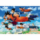 CLEMENTONI - 39671 - 1000p Dragon Ball