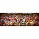 Clementoni - Panorama 1000 pieces - Disney Orchestra