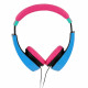 TROLLS Casque audio enfant Kidsafe