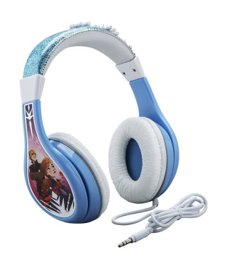 LA REINE DES NEIGES 2 Casque Audio Enfant Filaire