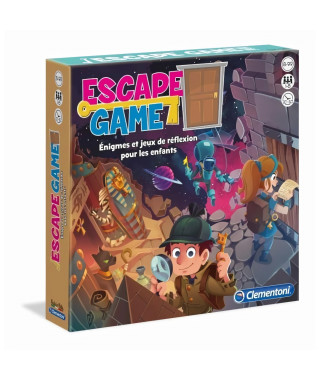 Clementoni - Escape Game