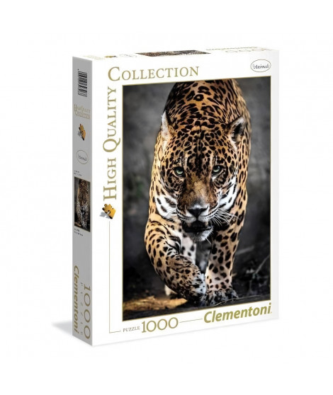 Clementoni - 1000 pieces - Walk of the Jaguar