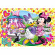 Clementoni - 104 pieces - Minnie Happy Helpers