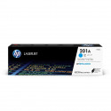 Cartouche de Toner HP 201A Cyan Authentique (CF401A) pour HP Color LaserJet Pro M252 / M274 / M277