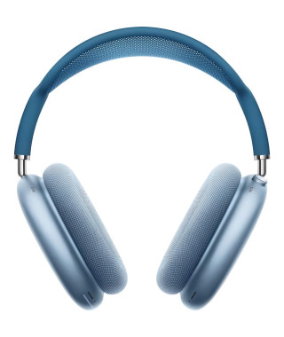 AirPods Max bleu ciel