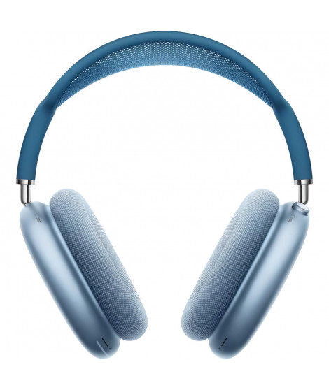 AirPods Max bleu ciel