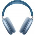 AirPods Max bleu ciel