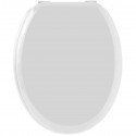 GELCO Abattant WC Sweet blanc