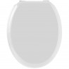 GELCO Abattant WC Sweet blanc