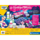 Clementoni - Science & Jeu - Le slime des sirenes