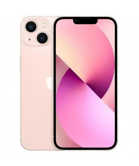iPhone 13 256Go Pink