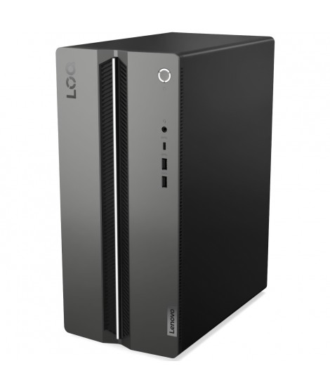 PC de Bureau Gamer LENOVO LOQ 17IRR9 - RTX 3050 6 Go - Core i5-14400F - RAM 16 Go - 512 Go SSD - Sans Windows