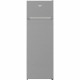 Réfrigérateur pose-libre double porte - BEKO - RDSA280K40SN - Classe E - 250 L - 160,6 x 54 x 57,4 cm - Gris Acier