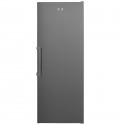 Congélateur armoire 405L -Total No Frost - dégivrage automatique - Classe E - L70 cm x H191 cm x P75,5 cm - Inox