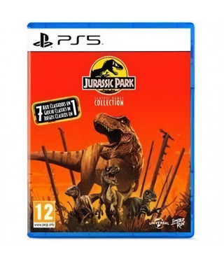 Jurassic Park Classic Games Collection - Jeu PS5