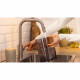 Cafetiere Filtre - BOSCH - TKA3M133 MyMoment - Noire - verseuse verre - fonction Aroma Plus - maintien au chaud jusqu'a 60 min