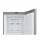 Congélateur armoire 405L -Total No Frost - dégivrage automatique - Classe E - L70 cm x H191 cm x P75,5 cm - Inox