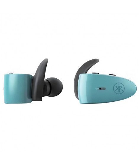 Écouteurs Sport Bluetooth Truly Wireless avec Confort d'écoute - YAMAHA - TW-ES5AGN - Vert