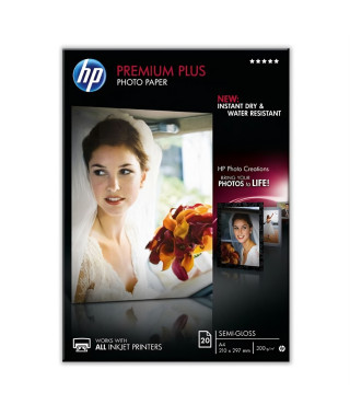 HP CR673A 20 feuilles A4 300gr