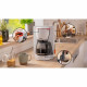 Cafetiere Filtre - BOSCH - TKA3M131 MyMoment - Blanche - verseuse verre - fonction Aroma Plus - maintien au chaud jusqu'a 60 min