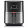Friteuse électrique a air pulsé - BODUM - MELIOR - 4,5 l - 1500 W - Noir