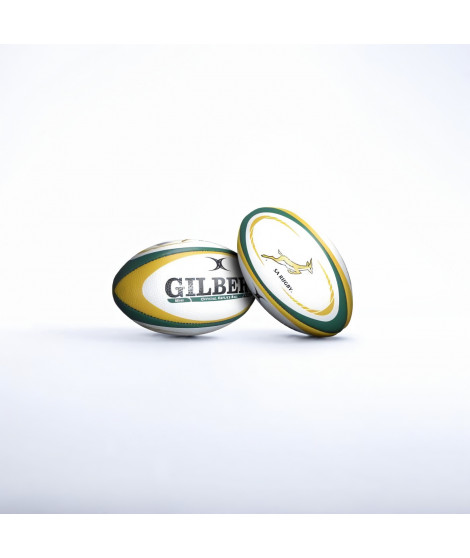 Ballon rugby Supporter Afrique du Sud - GILBERT - T5