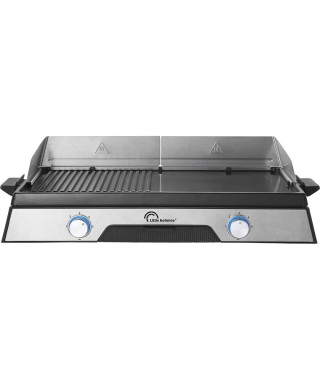 Plancha électrique - LITTLE BALANCE - 8735 - Innov 2200 - Microcéramique sans PFAS