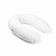 doomoo Coussin de maternité et d'allaitement Buddy - Confort optimal pour maman et bébé, Silver Dots
