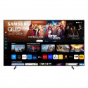 SAMSUNG 50Q60D - TV QLED 50 (127 cm) - 4K UHD 3840x2160 - HDR - Smart TV - Gaming Hub - 3xHDMI - WiFi