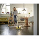 KARCHER FC 7 Cordless Special - Aspirateur Laveur sans fil - Multifonctions 3 en 1 - Aspire, Lave, Seche en un passage