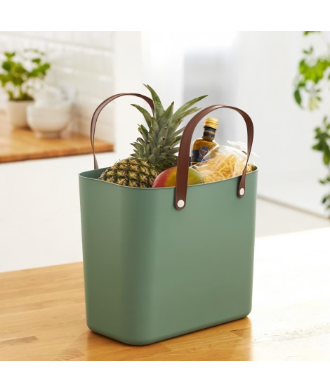 Cabas Style ALBULA 25L - Mpets - Vert de gui