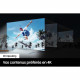 SAMSUNG 50Q60D - TV QLED 50 (127 cm) - 4K UHD 3840x2160 - HDR - Smart TV - Gaming Hub - 3xHDMI - WiFi