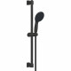 Ensemble de douche avec pommeau 2 jets, barre 60cm et flexible 1,75m - GROHE Vitalio Start 110 279482431 - Economie d'eau - N…