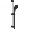 Ensemble de douche avec pommeau 2 jets, barre 60cm et flexible 1,75m - GROHE Vitalio Start 110 279482431 - Economie d'eau - N…
