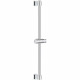Barre de douche - GROHE Vitalio Universal 27724001 - 60cm - Ø 22 mm - Fixation supérieure réglable - A coller ou a visser - C…