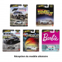 HOT WHEELS Véhicule de collection Pop culture format 1/64 - HXD63 - modele aléatoire