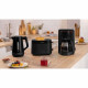 Bouilloire - BOSCH -  TWK1M123 MyMoment - Noire - capacité 1,7L - base 360° - rangement du cordon -3 sécurités automatiques