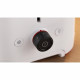 Toaster - BOSCH - TAT3M121 MyMoment - Blanc mat - 2 tranches - centrage automatique du pain - fonctions décongélation et réch…