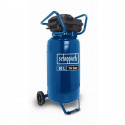 Compresseur d'air vertical Scheppach HC85V - 80L - 14 bars - 1600W (Equipé de 2 raccords et 2 manometres)