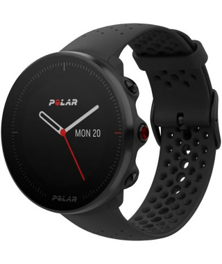 POLAR Vantage M - Montre GPS multisport - Noir - Taille S/M