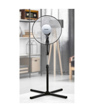 Ventilateur sur pied - DOMO - DO8140 - 40 W