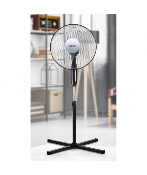 Ventilateur sur pied - DOMO - DO8140 - 40 W