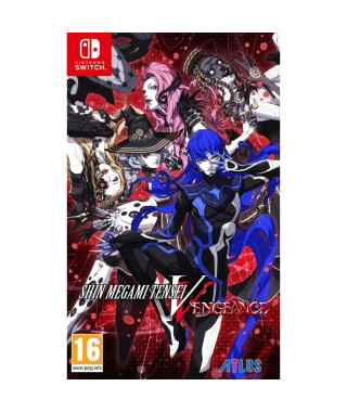 Shin Megami Tensei V : Vengeance - Jeu Nintendo Switch