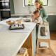 MAXI-COSI, Toucan, Tour d'apprentissage évolutive 3-en-1, bureau enfant et chaise, marchepied, 18 mois et +
