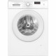 Lave-linge hublot BOSCH SER2 WGE02406FR - 7 kg - 1400 trs/min - Induction - Blanc