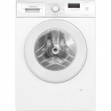 Lave-linge hublot BOSCH SER2 WGE02406FR - 7 kg - 1400 trs/min - Induction - Blanc