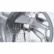 Lave-linge hublot BOSCH SER2 WGE02406FR - 7 kg - 1400 trs/min - Induction - Blanc