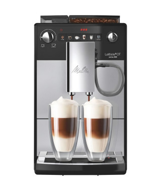Machine a café automatique - MELITTA - Latticia OT F300-101 - Argent