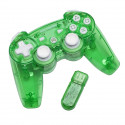 Manette de Jeu sans Fil Rock Candy Vert PS3