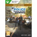 Police Simulator Patrol Officers - Jeu Xbox Series X et Xbox One - Gold Edition
